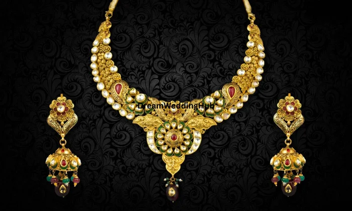 Saptapadi imitation jewellers